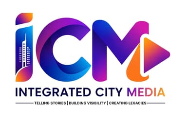 Integrated City Media Logo