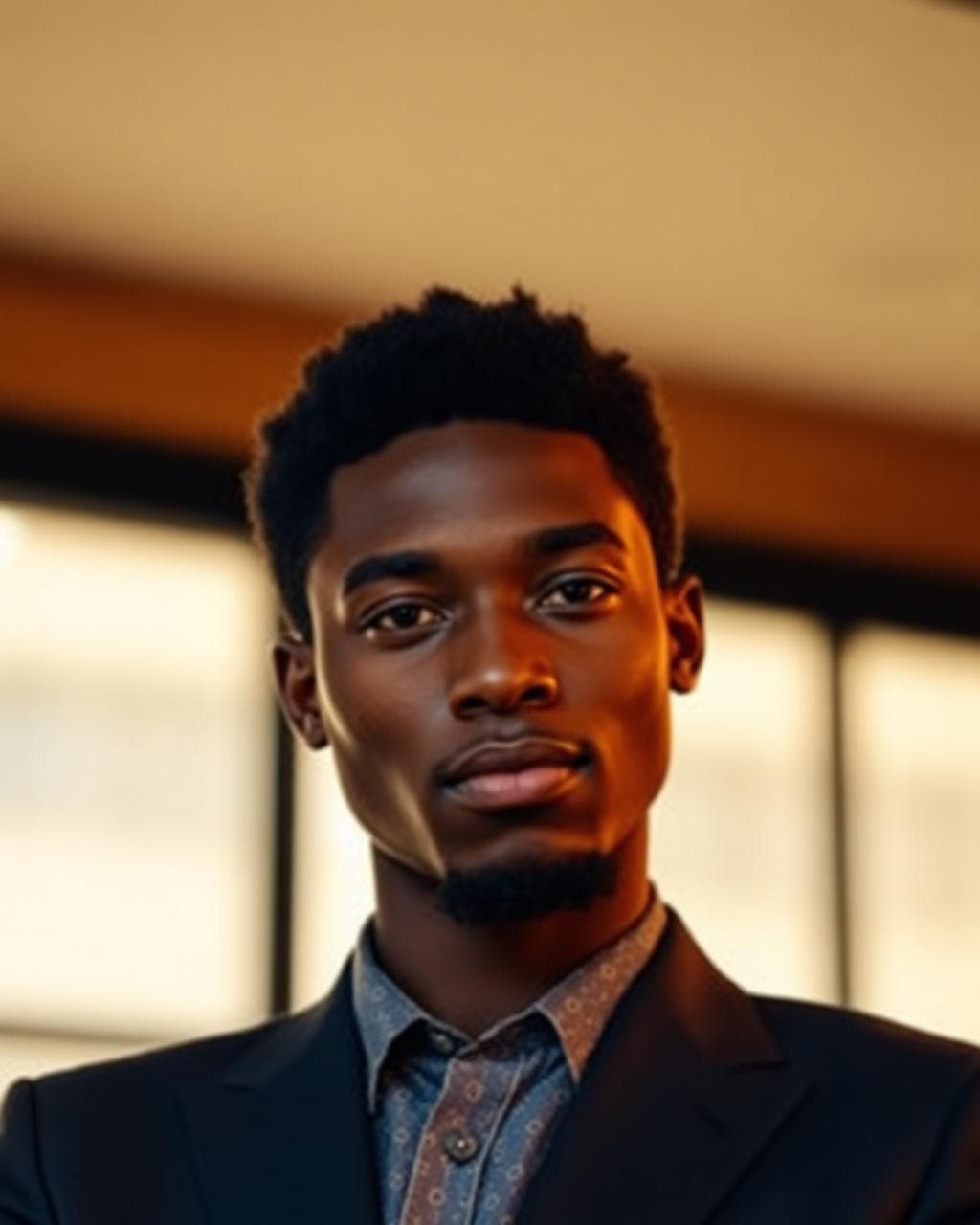 Leaders Portrait Series