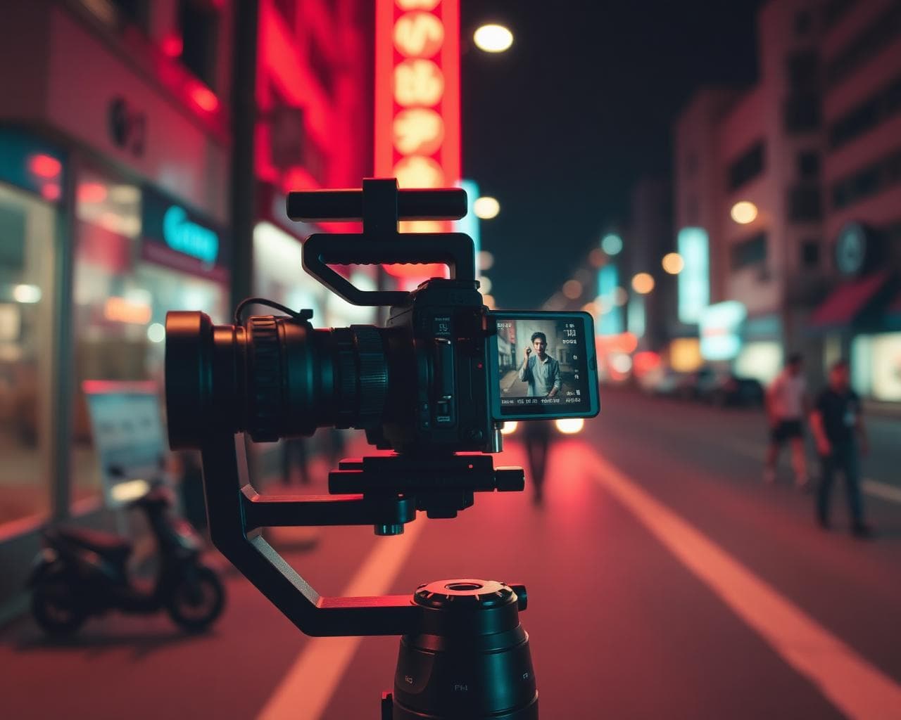 City After Dark